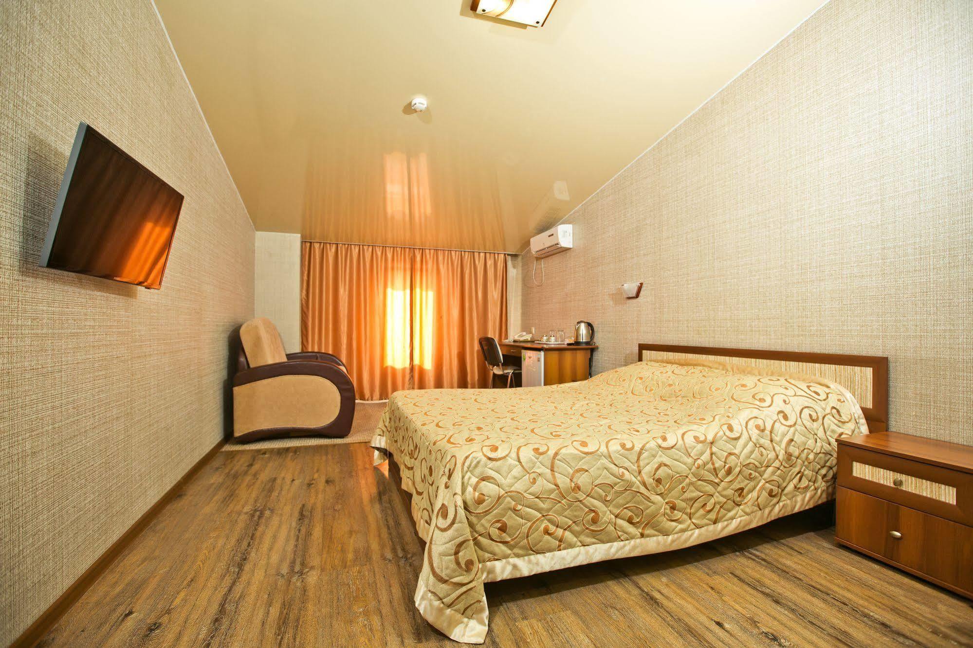 HOTEL BOYARD УССУРИЙСК 3* (Россия) - от 2787 RUB | NOCHI