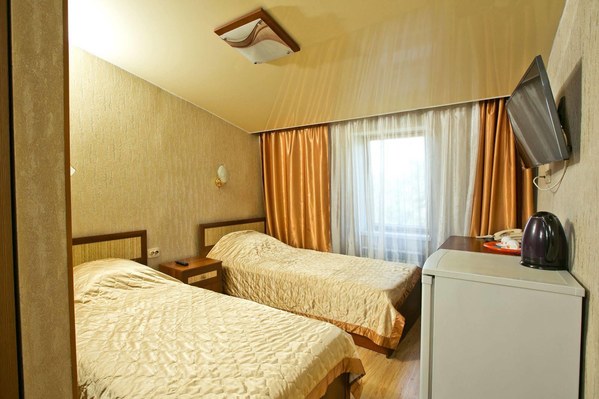 HOTEL BOYARD УССУРИЙСК 3* (Россия) - от 2787 RUB | NOCHI